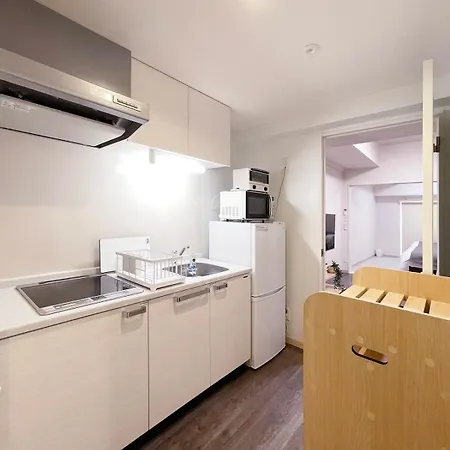 Casaen - Spacious 1Br Apt For 6 Ppl Great Location With Room Wifi Hiroshima Exterior photo