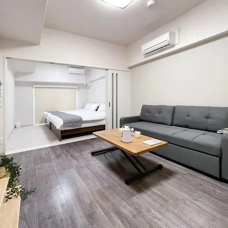 Casaen - Spacious 1Br Apt For 6 Ppl Great Location With Room Wifi Hiroshima Exterior photo