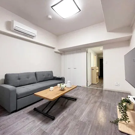 Casaen - Spacious 1Br Apt For 6 Ppl Great Location With Room Wifi Hiroshima Exterior photo