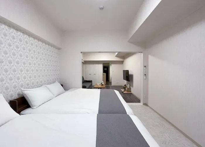 Casaen - Spacious 1Br Apt For 6 Ppl Great Location With Room Wifi