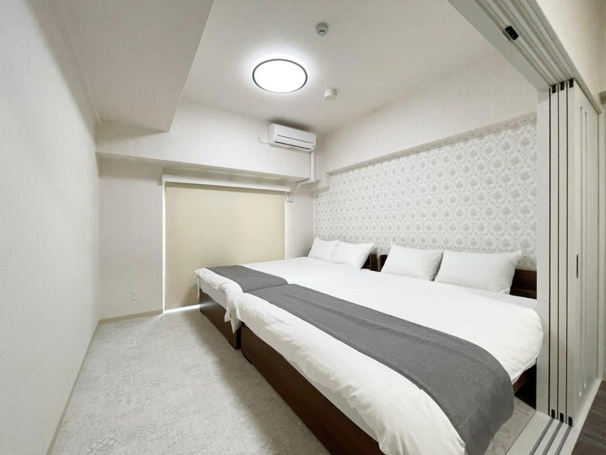Casaen - Spacious 1br For 6 Ppl Great Location With Wifi * 广岛