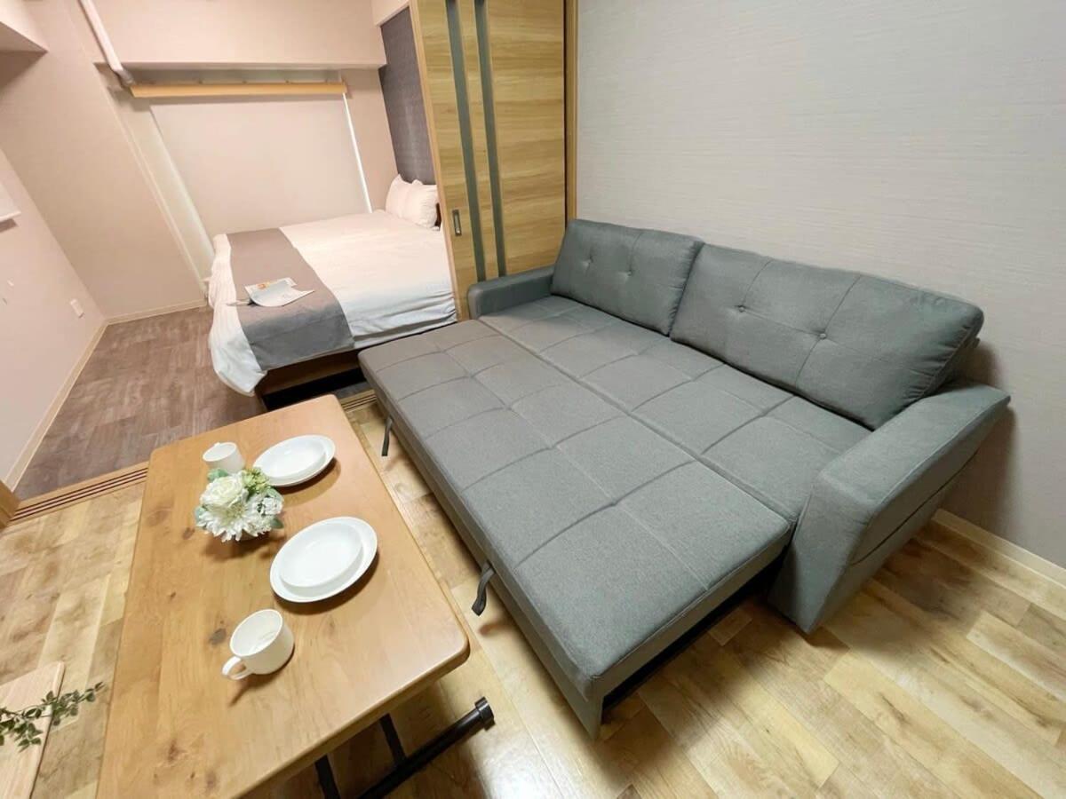 Casaen - Spacious 1br For 6 Ppl Great Location With Wifi 广岛